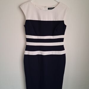 Ralph Lauren Womans Petite Dress Size 6